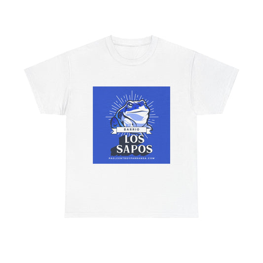 Los Sapos, Encrucijada. Unisex Heavy Cotton Tee