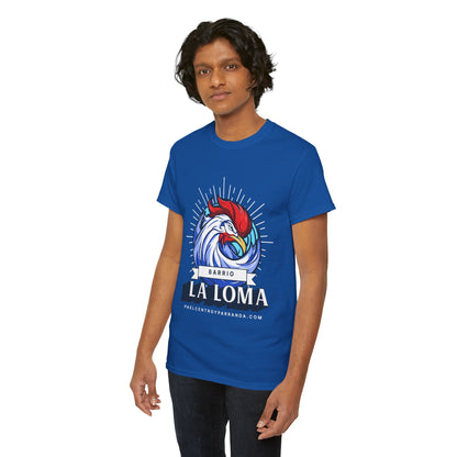 La Loma, Caibarién. Unisex Heavy Cotton Tee