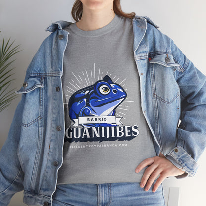 Guanijibes, Zulueta. Unisex Heavy Cotton Tee