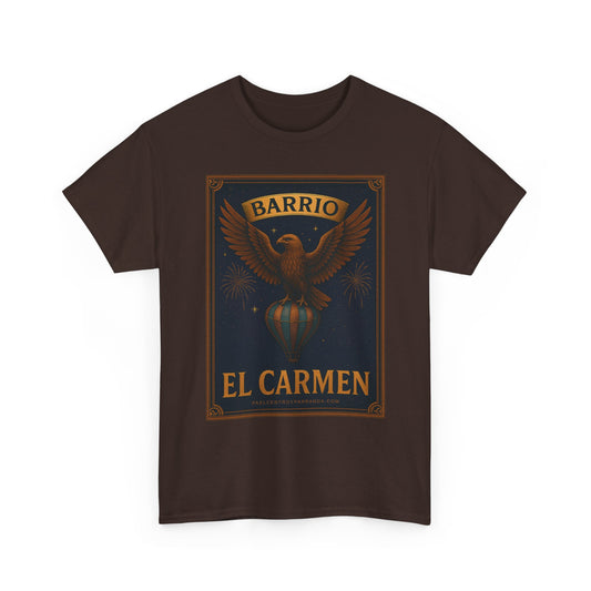 El Carmen, Remedios. Unisex Heavy Cotton Tee
