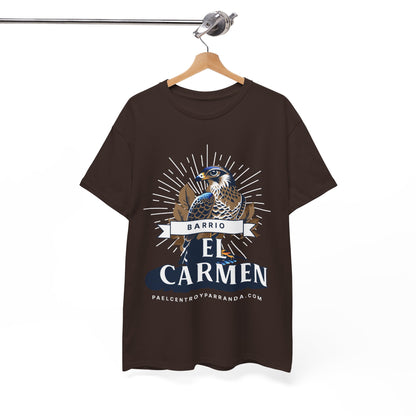 El Carmen, Remedios. Unisex Heavy Cotton Tee
