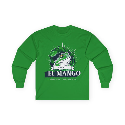El Mango, Carrillo. Unisex Ultra Cotton Long Sleeve Tee