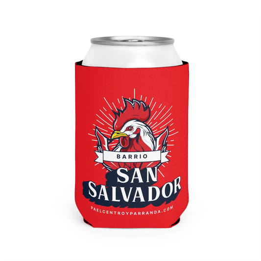 San Salvador, Remedios. Can Cooler Sleeve