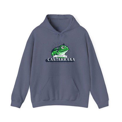 Cantarrana, Guayos. Unisex Heavy Blend™ Hooded Sweatshirt