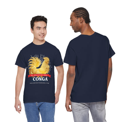 San Salvador, Remedios. (adults) Unisex Heavy Cotton Tee