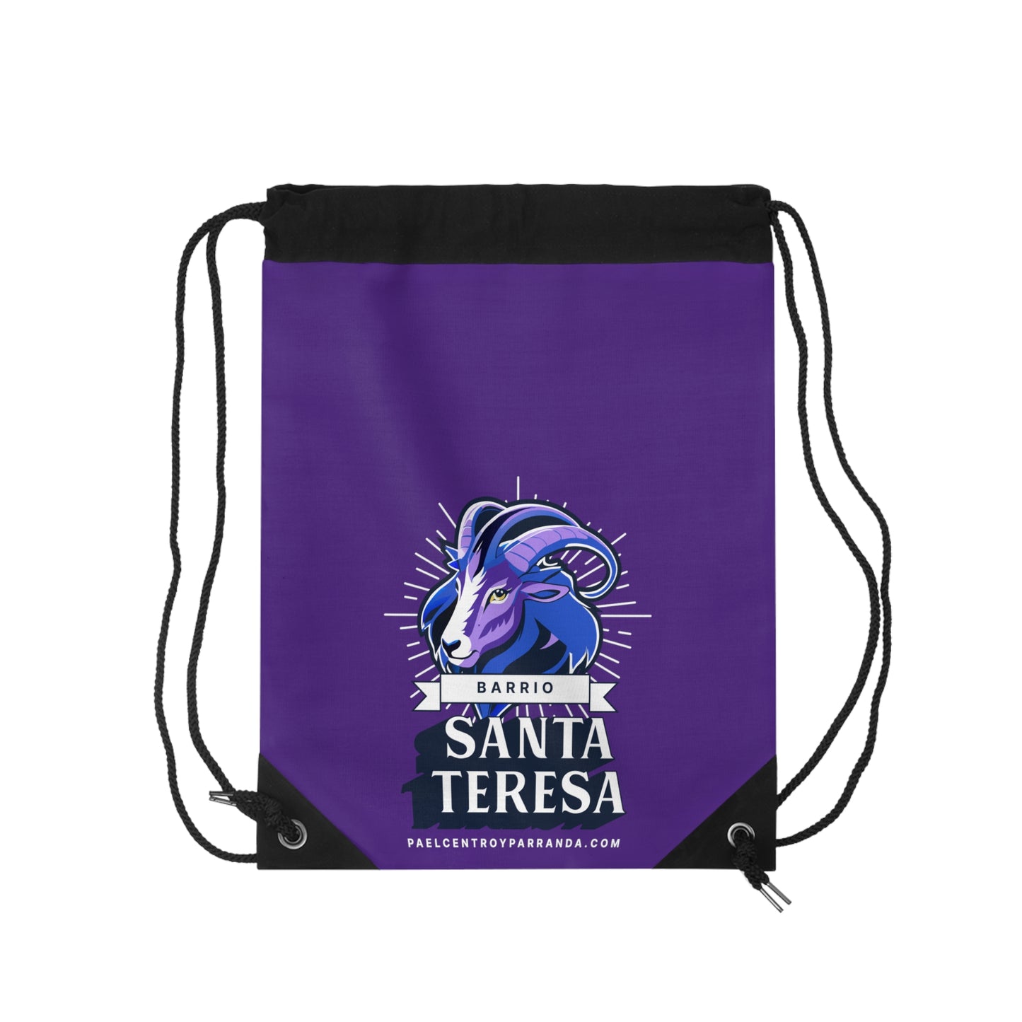 Santa Teresa, Camajuaní. Drawstring Bag