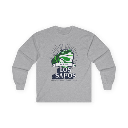 Los Sapos, Calabazar de Sagua. Ultra Cotton Long Sleeve Tee