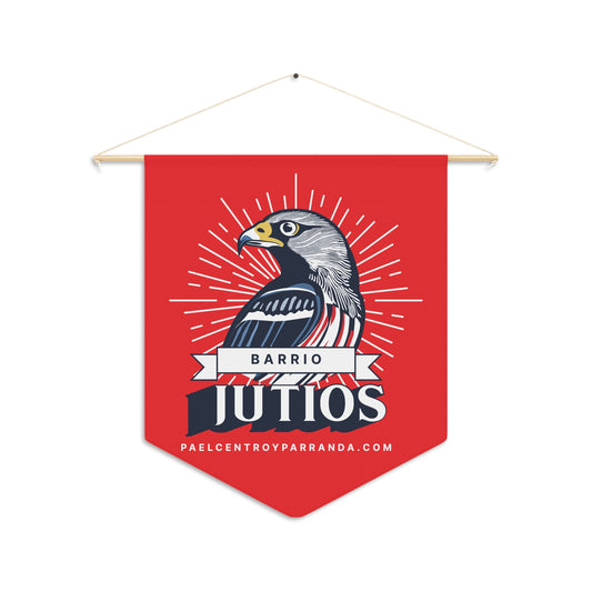Jutíos, Vueltas. Pennant