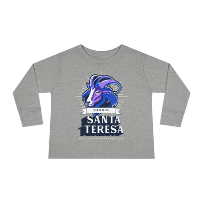 Santa Teresa, Camajuaní. Toddler Long Sleeve Tee