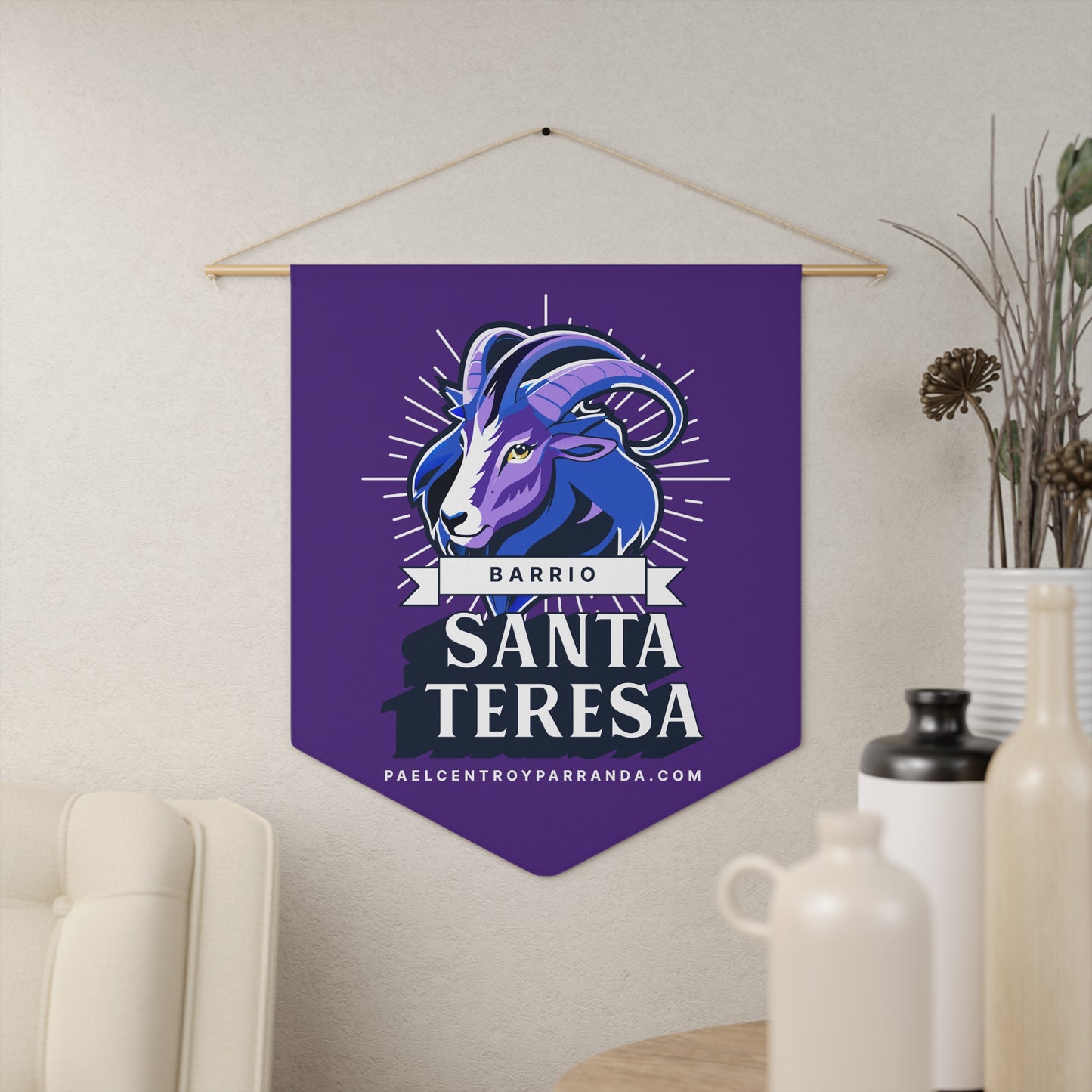 Santa Teresa, Camajuaní. Pennant