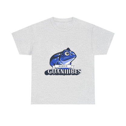 Guanijibes, Zulueta. Unisex Heavy Cotton Tee