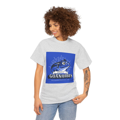 Guanijibes, Zulueta. Unisex Heavy Cotton Tee