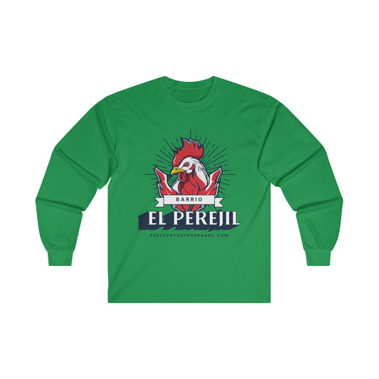 El Perejil, Quemado de Guines. Ultra Cotton Long Sleeve Tee