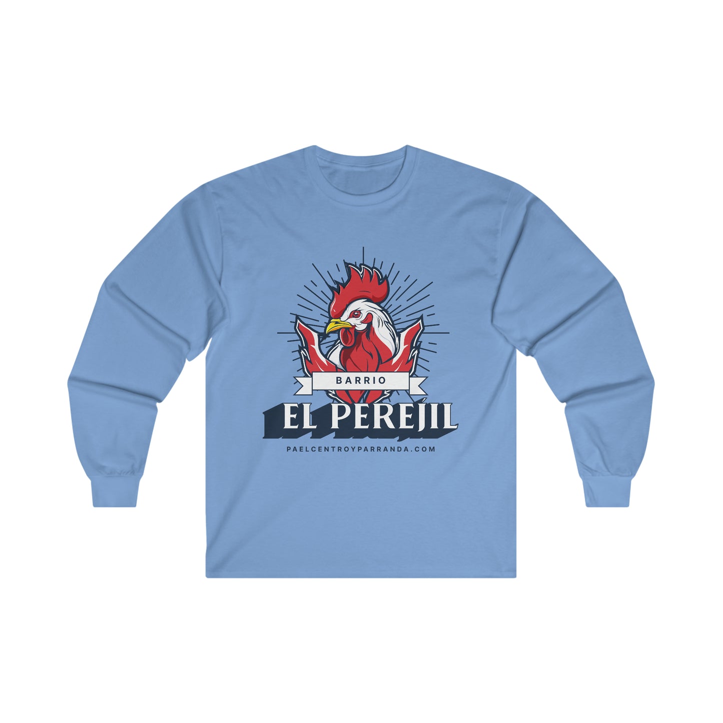 El Perejil, Quemado de Guines. Ultra Cotton Long Sleeve Tee