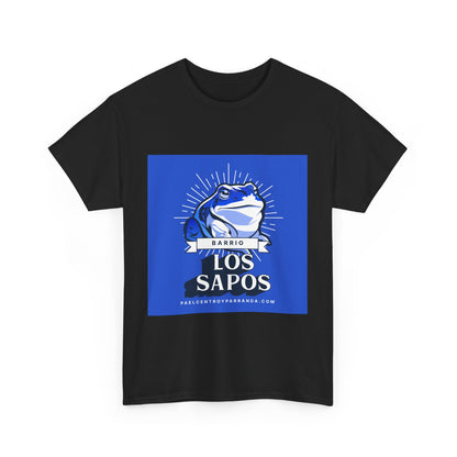 Los Sapos, Encrucijada. Unisex Heavy Cotton Tee