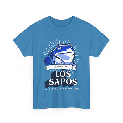 Los Sapos, Encrucijada. Unisex Heavy Cotton Tee