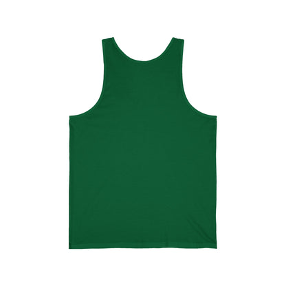Cantarrana, Guayos. Unisex Jersey Tank