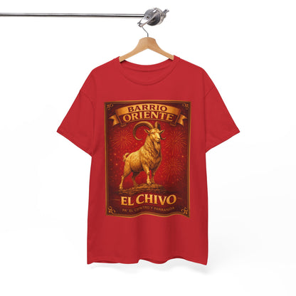 El Chivo, Zaza del Medio. UNISEX Graphic T-Shirt