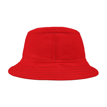 El Chivo, Carrillo. (adults) Bucket Hat (AOP)