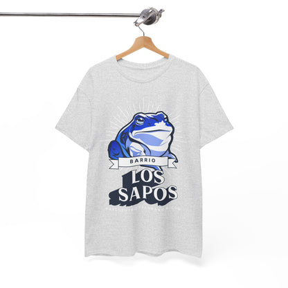 Los Sapos, Encrucijada. Unisex Heavy Cotton Tee