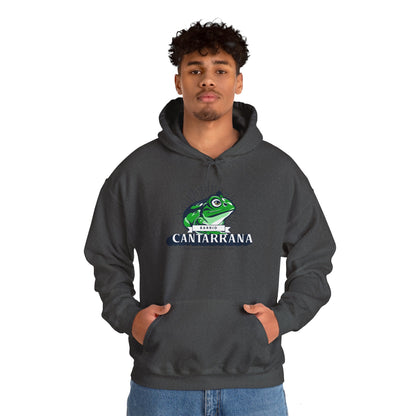 Cantarrana, Guayos. Unisex Heavy Blend™ Hooded Sweatshirt