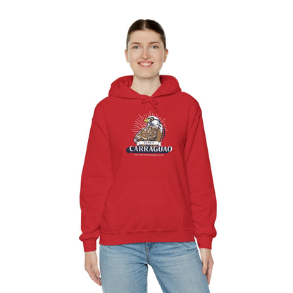 Carraguao, El Santo. Unisex Heavy Blend™ Hooded Sweatshirt