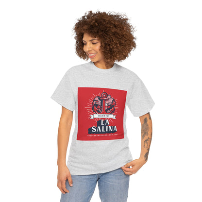 La Salina, Punta Alegre. Unisex Heavy Cotton Tee