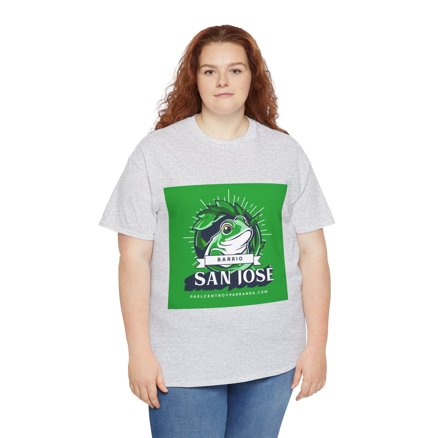 San José, Camajuaní. Unisex Heavy Cotton Tee