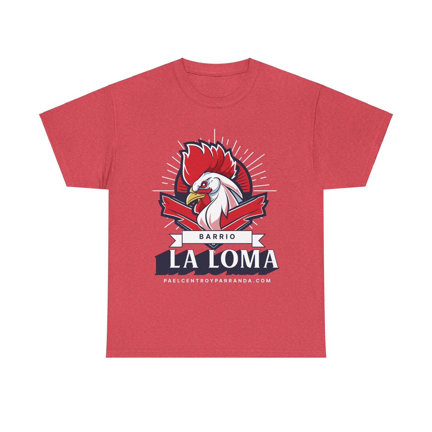 La Loma, Yaguajay. Unisex Heavy Cotton Tee