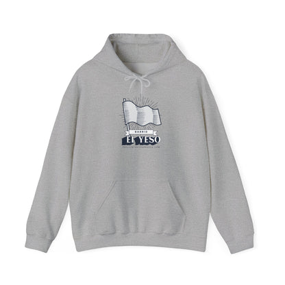 El Yeso, Punta Alegre. Unisex Heavy Blend™ Hooded Sweatshirt