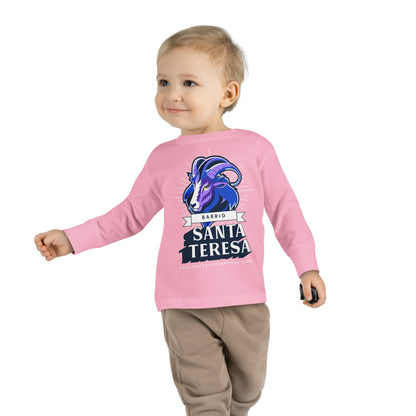 Santa Teresa, Camajuaní. Toddler Long Sleeve Tee