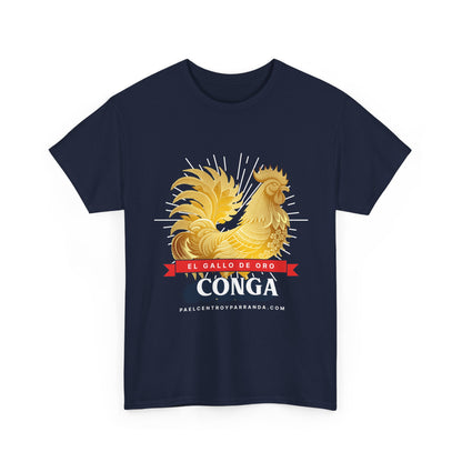 San Salvador, Remedios. (adults) Unisex Heavy Cotton Tee