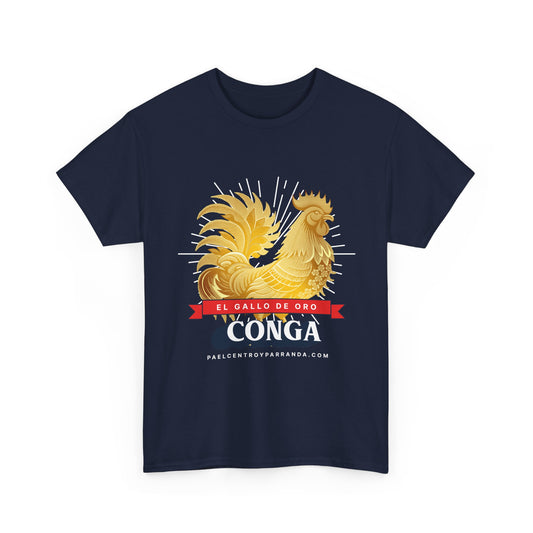 San Salvador, Remedios. (adults) Unisex Heavy Cotton Tee