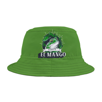 El Mango, Carrillo. (adults) Bucket Hat