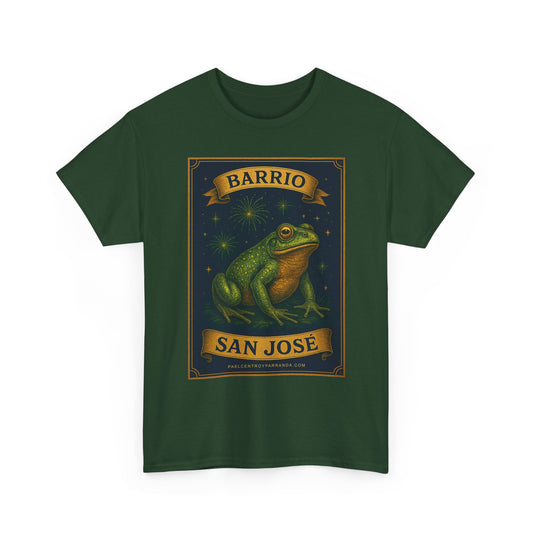 San José, Camajuaní. T-Shirt — Vintage Graphic Tee