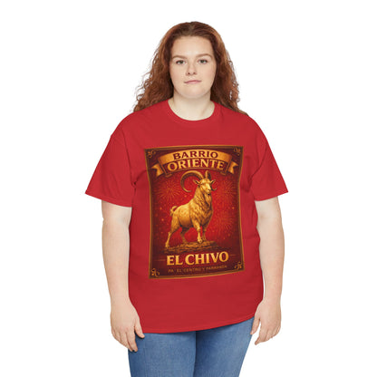 El Chivo, Zaza del Medio. UNISEX Graphic T-Shirt
