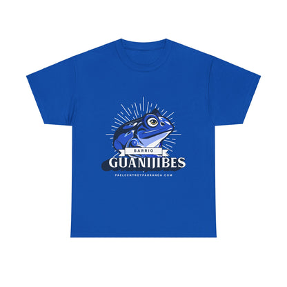 Guanijibes, Zulueta. Unisex Heavy Cotton Tee