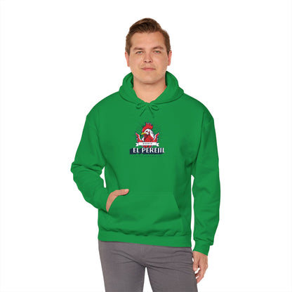 El Peregil, Quemado de Guines. Unisex Heavy Blend™ Hooded Sweatshirt