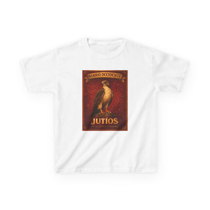Jutíos, Vueltas. Kids T‑Shirt Graphic