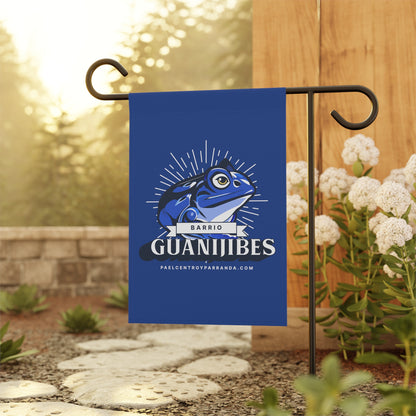 Guanijibes, Zulueta. Garden & House Banner