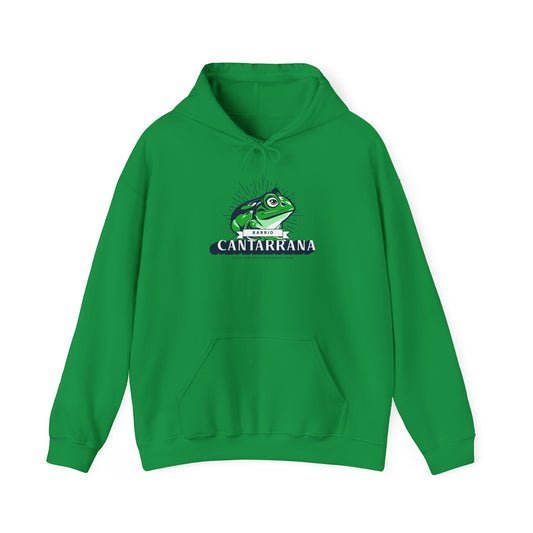 Cantarrana, Guayos. Unisex Heavy Blend™ Hooded Sweatshirt