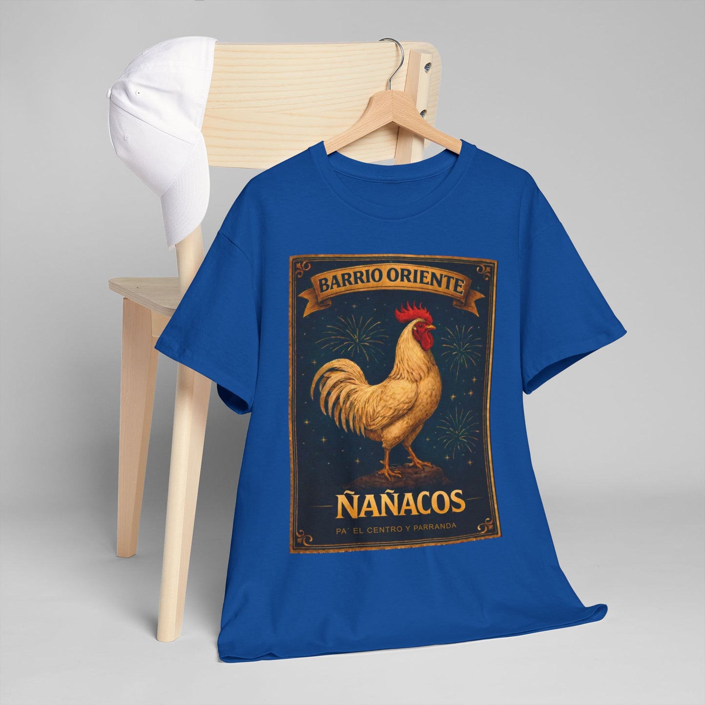 Ñañacos, Vueltas. Graphic T-Shirt