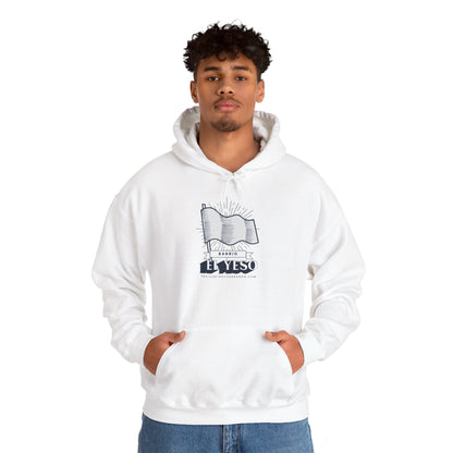 El Yeso, Punta Alegre. Unisex Heavy Blend™ Hooded Sweatshirt