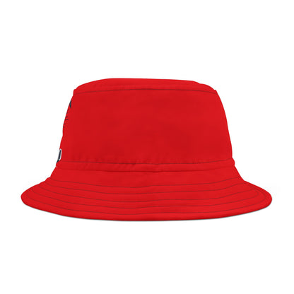 El Chivo, Carrillo. (adults) Bucket Hat (AOP)
