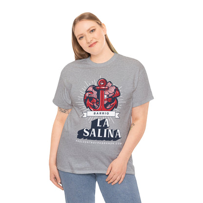 La Salina, Punta Alegre. Unisex Heavy Cotton Tee