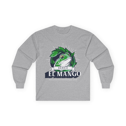 El Mango, Carrillo. Unisex Ultra Cotton Long Sleeve Tee