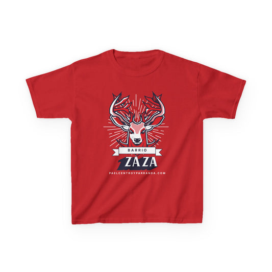 Zaza, Placetas. (niños) Kids Heavy Cotton™ Tee