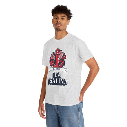 La Salina, Punta Alegre. Unisex Heavy Cotton Tee