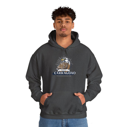 Carraguao, El Santo. Unisex Heavy Blend™ Hooded Sweatshirt