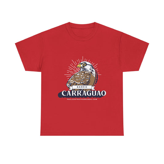 Carraguao, El Santo. Unisex Heavy Cotton Tee